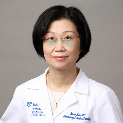 Ruoyu Miao, MD