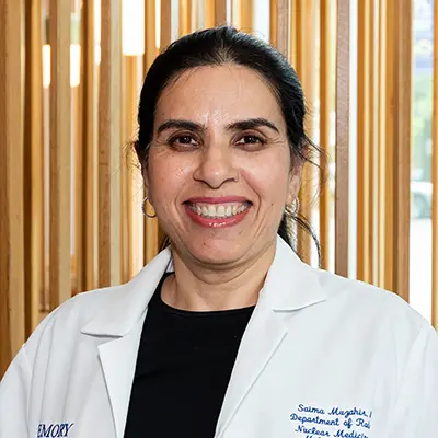 Saima Muzahir, MD