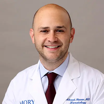 Ahmad M. Nassar, MD