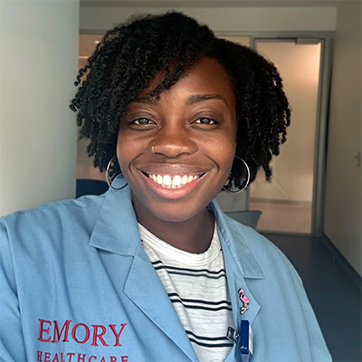 Grace Okerson, MDiv, MAPM, CCSH