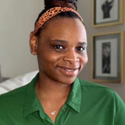 Kharyne Pierre, MSW, LMSW