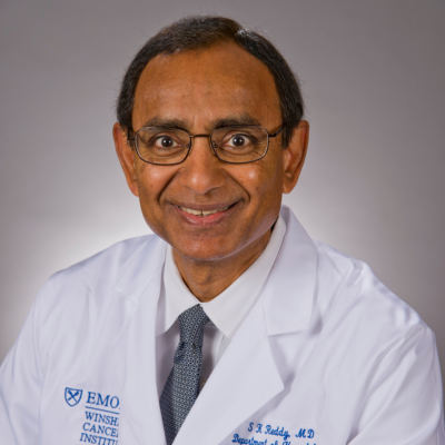 Suresh Ramalingam, MD