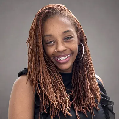 Angel Robinson, LCSW