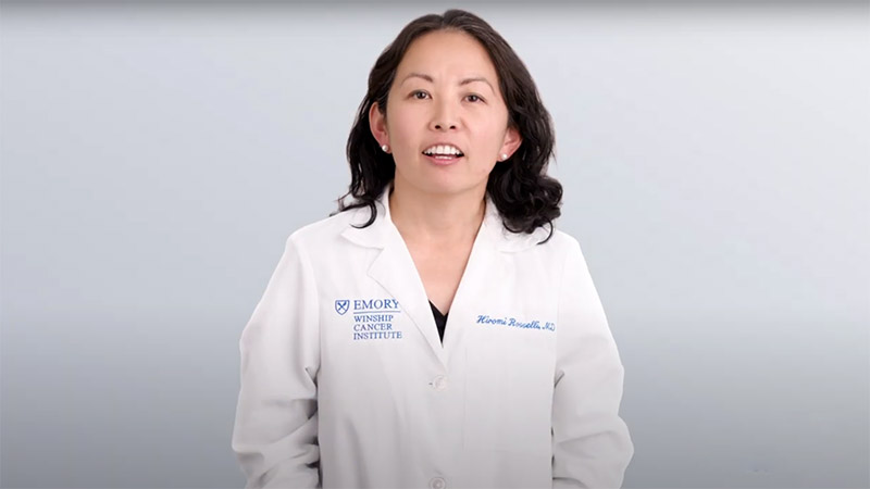 Hiromi Terawaki Rosselli, MD