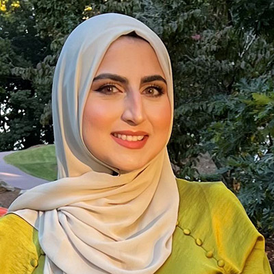 Ayah Saleh-Nassar, LMSW
