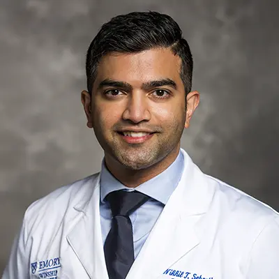 Nikhil T. Sebastian, MD