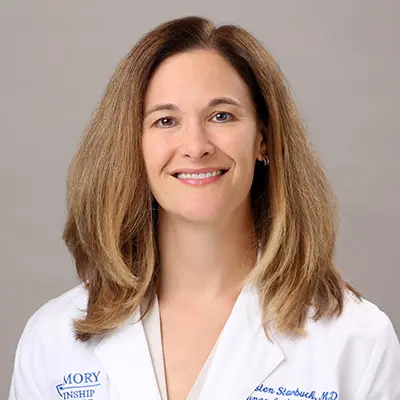 Kristen D. Starbuck, MD