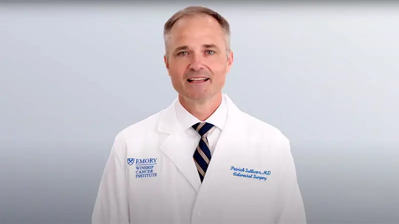 Patrick Sullivan, MD