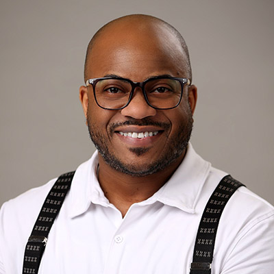 Raymond Walker III, MDiv, BCC, CCSH-RC