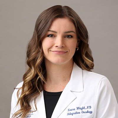 Laura Wright, ND