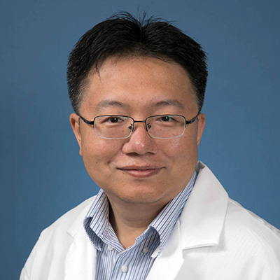 Wei Zheng, MD, PhD