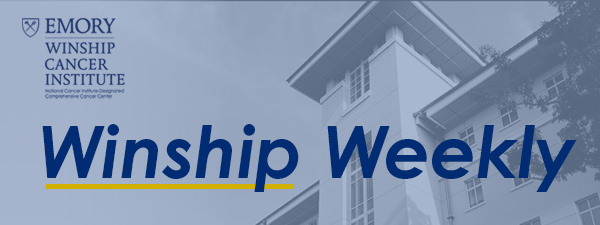 Email header showing Winship Building C
