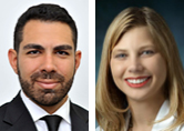 Ali Zarrabi, MD, and Nicole Schmitt, MD