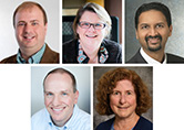 Joseph Lachance, PhD, Colleen McBride, PhD, Anant Madabhushi, PhD, Joellen Schildkraut, PhD, MPH, and Kevin Ward, PhD, MPH