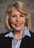 Theresa Gillespie, PhD, MA