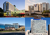 Four Emory hospitals
