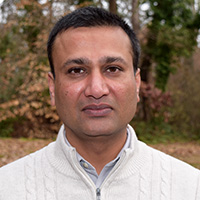 Photo of  Subir Goyal, PhD, MPH, MBBS