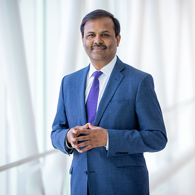 Ramalingam receives IASLC award for contributions to thoracic cancer research
