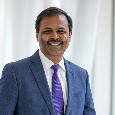 Suresh S. Ramalingam, MD