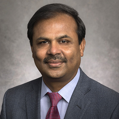 Suresh Ramalingam, MD